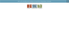 Desktop Screenshot of cccpca.org